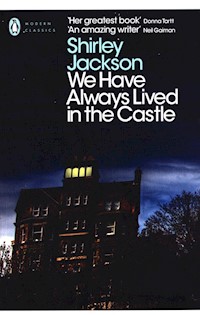 We Have Always Lived in the Castle - Shirley Jackson - książka