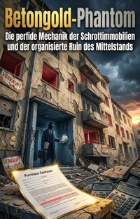 Betongold-Phantom - Jörg Friedman - ebook