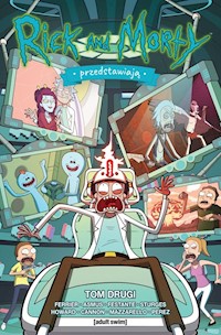 Rick i Morty Przedstawiają. Tom 2 -  - książka