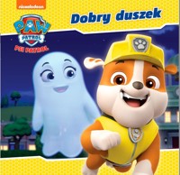 Psi Patrol Story 53 Dobry duszek -  - książka