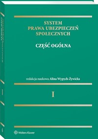 System prawa ubezpieczeń społecznych Tom 1 -  - książka