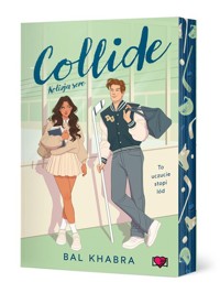 Collide - Khabra Bal - ebook + audiobook + książka