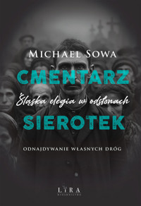 Cmentarz sierotek - Sowa Michael - ebook + książka