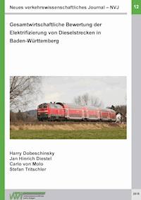 Neues verkehrswissenschaftliches Journal - Ausgabe 12 - Harry Dobeschinsky - ebook