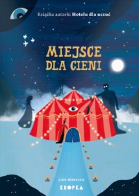 Miejsce dla Cieni - Lidia Branković - książka