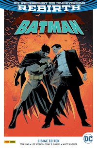 Batman, Band 8 - Eisige Zeiten - King Tom - ebook