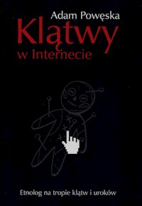 Klątwy w internecie - Powęska Adam - książka