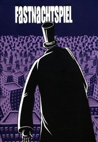 Fastnachtspiel - Turek Marek - książka