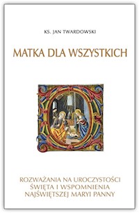Matka dla wszystkich - Twardowski Jan - książka