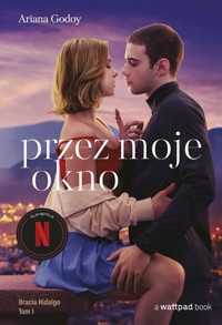 Przez moje okno - Godoy Ariana - książka