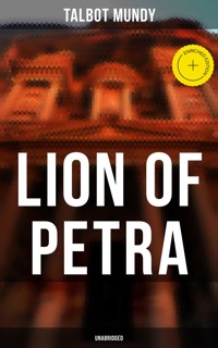 Lion of Petra (Unabridged) - Talbot Mundy - ebook