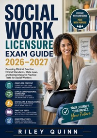 Social Work Licensure Exam Guide 2026–2027 - Quinn Riley - ebook