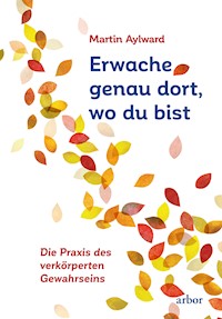 Erwache genau dort, wo du bist - Martin Aylward - ebook