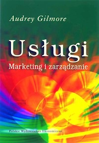 Usługi marketing i zarządzanie - Gilmore Audrey - książka