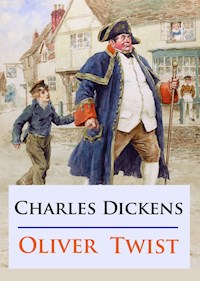 Oliver Twist - Dickens Charles - ebook