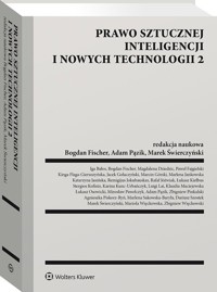 Prawo sztucznej inteligencji i nowych technologii 2 -  - książka
