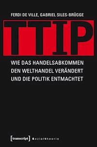 TTIP - Ferdi De Ville - ebook