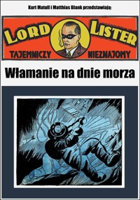 Włamanie na dnie morza - Matthias Blank, Kurt Matull - ebook