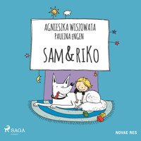 Sam & Riko - Paulina Engen, Agnieszka Wiszowata - audiobook