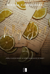 Why You - Nikola Czerwińska - ebook + audiobook