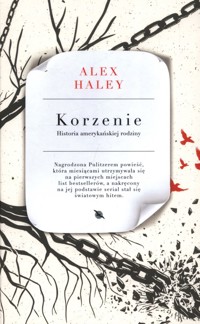 Korzenie - Haley Alex - ebook + książka