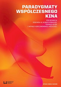 Paradygmaty współczesnego kina -  - książka