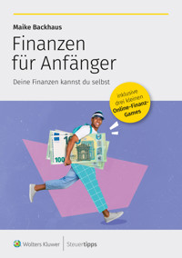 Finanzen für Anfänger - Maike Backhaus - ebook