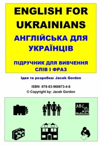 English for Ukrainians - Gordon Jacek - ebook