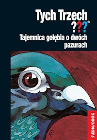 Tajemnica gołębia o dwóch pazurach - Andy Chandler - książka