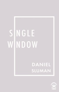 single window - Daniel Sluman - ebook
