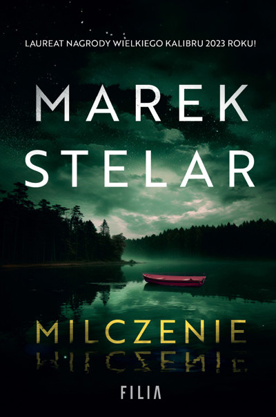 Okładka książki Milczenie