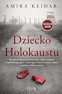 Dziecko Holokaustu - Keidar Amira - ebook + audiobook + książka