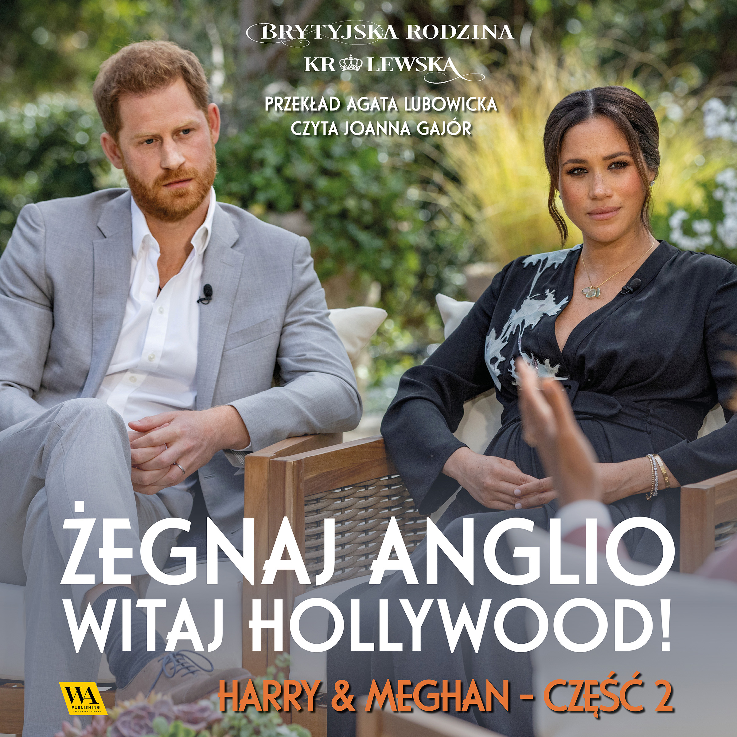 Harry i Meghan. Żegnaj, Anglio - witaj Hollywood!