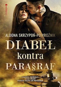 Diabeł kontra paragraf - Skrzypoń-Powroźnik Aldona - ebook + audiobook + książka