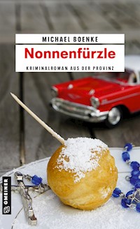 Nonnenfürzle - Michael Boenke - ebook