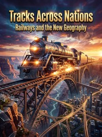 Tracks Across Nations - Keira Black - ebook