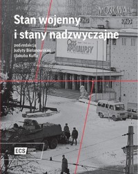 Stan wojenny i stany nadzwyczajne -  - książka