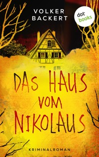 Das Haus vom Nikolaus - Volker Backert - ebook