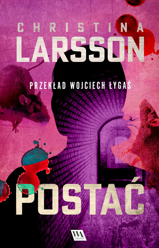 Okładka książki Postać