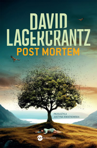 Post mortem - David Lagercrantz - ebook + audiobook + książka