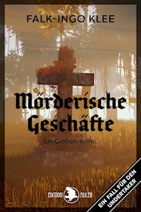 Mörderische Geschäfte - Falk-Ingo Klee - ebook