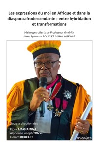 Les expressions du moi en Afrique et dans la diaspora afrodescendante : entre hybridation et transformations - Flora Amabiamina - ebook