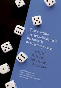 Dobór próby we współczesnych badaniach marketingowych -  - książka