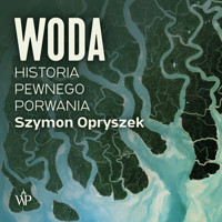 Woda. Historia pewnego porwania - Szymon Opryszek - ebook + audiobook + książka