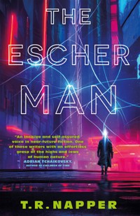 The Escher Man - T.R. Napper - ebook