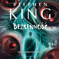 Bezsenność - Stephen King - ebook + audiobook + książka