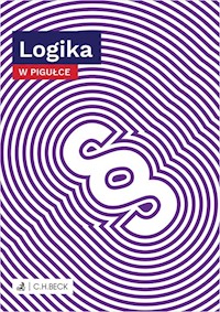 Logika w pigułce -  - książka