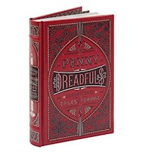 Penny Dreadfuls: Sensational Tales of Terror -  - książka
