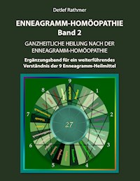 Enneagramm-Homöopathie Band 2 - Detlef Rathmer - ebook