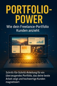 Portfolio-Power: Wie dein Freelance-Portfolio Kunden anzieht - Christoph Eberhardt - ebook